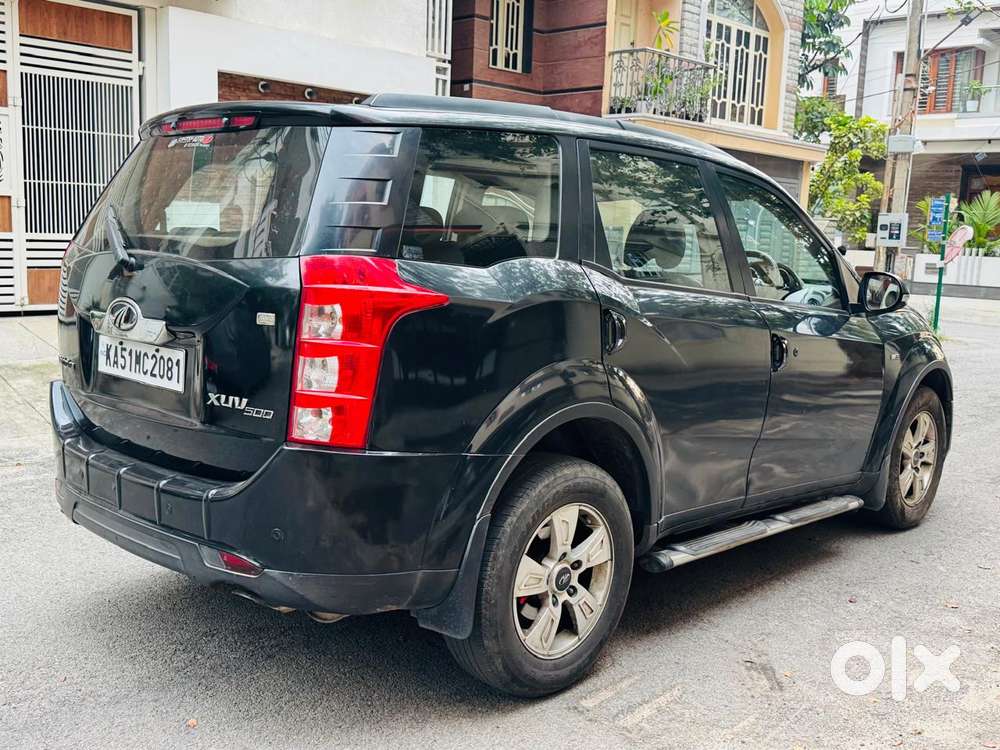 Mahindra Xuv500 W8 2wd, 2012, Diesel