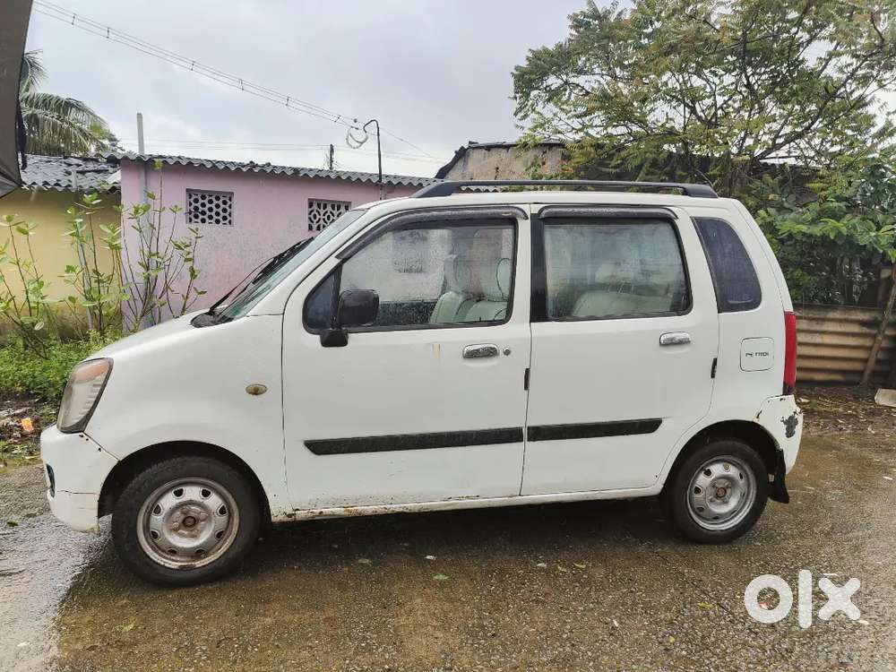 Maruti Suzuki Wagon R 2007 Petrol 150000 Km Driven