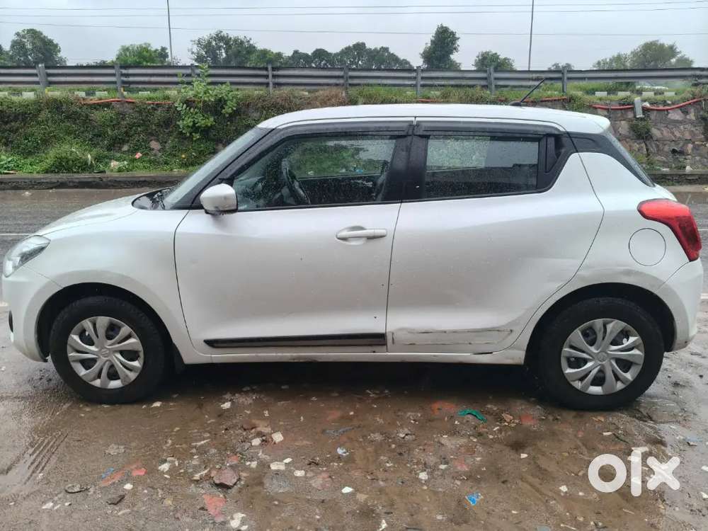 Maruti Suzuki Swift 2021