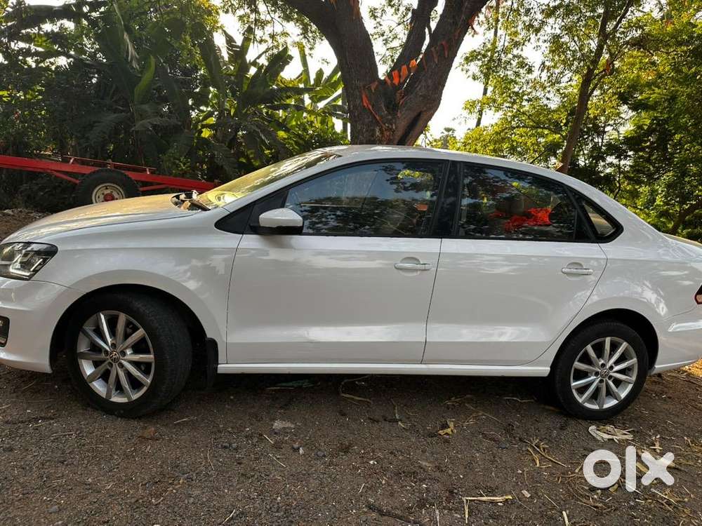 Volkswagen Diesel Car 2018
