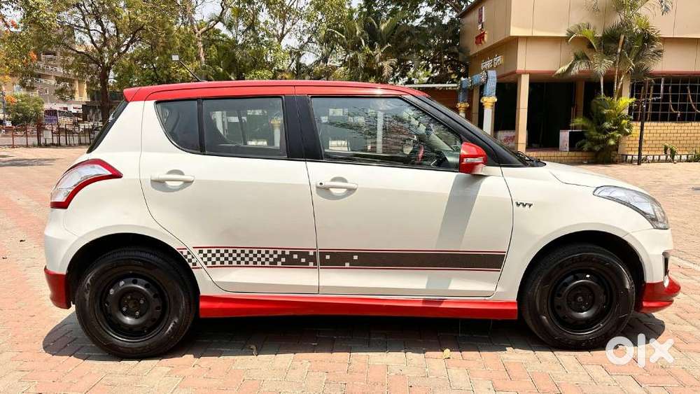 Maruti Suzuki Swift Vxi Glory Limited Edition, 2015, Petrol