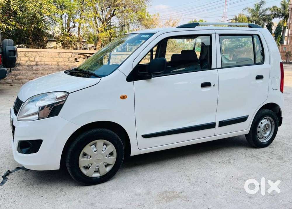 Maruti Suzuki Wagon R 1.0 2010-2019 Lxi (o), 2015, Petrol