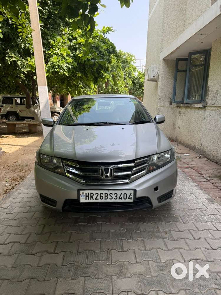 Honda City 2012 Diesel Well Maintained