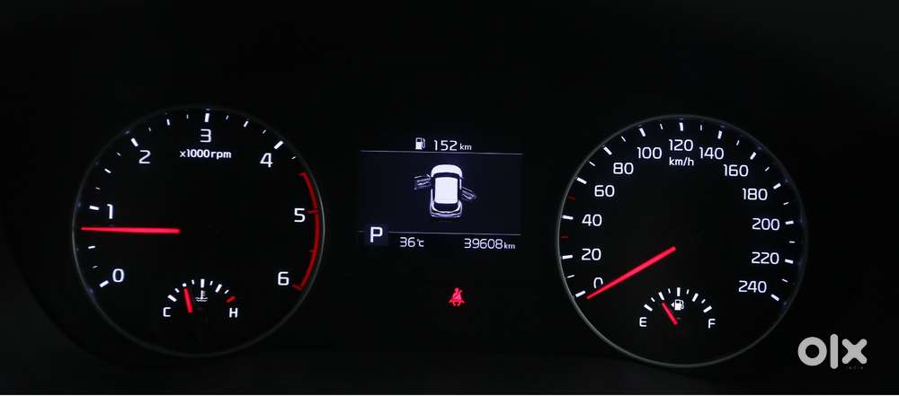 Kia Seltos Htx Plus At D, 2023, Diesel