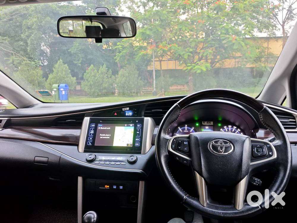 Toyota Innova Crysta 2.4 V, 2019, Diesel