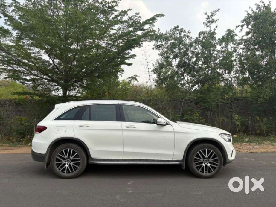 Mercedes-benz Glc Class 200, 2021, Petrol