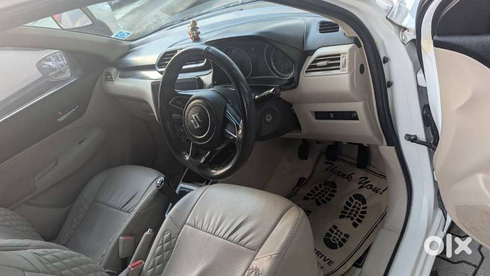 Maruti Suzuki Dzire 1.2 Vxi, 2021, Petrol