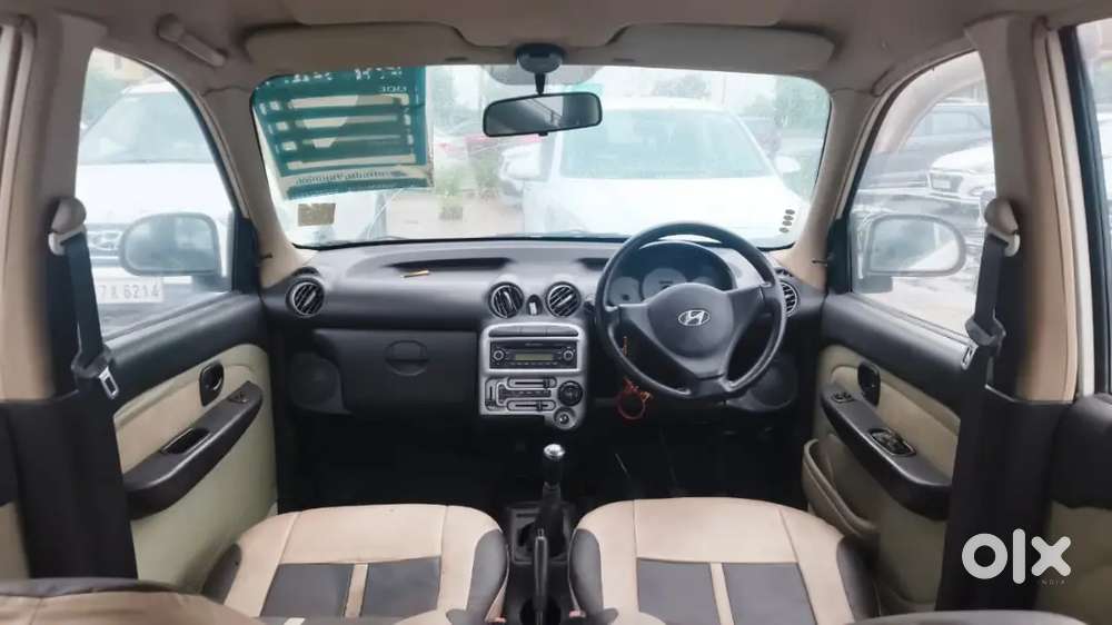 Hyundai Santro Xing Gls 2013