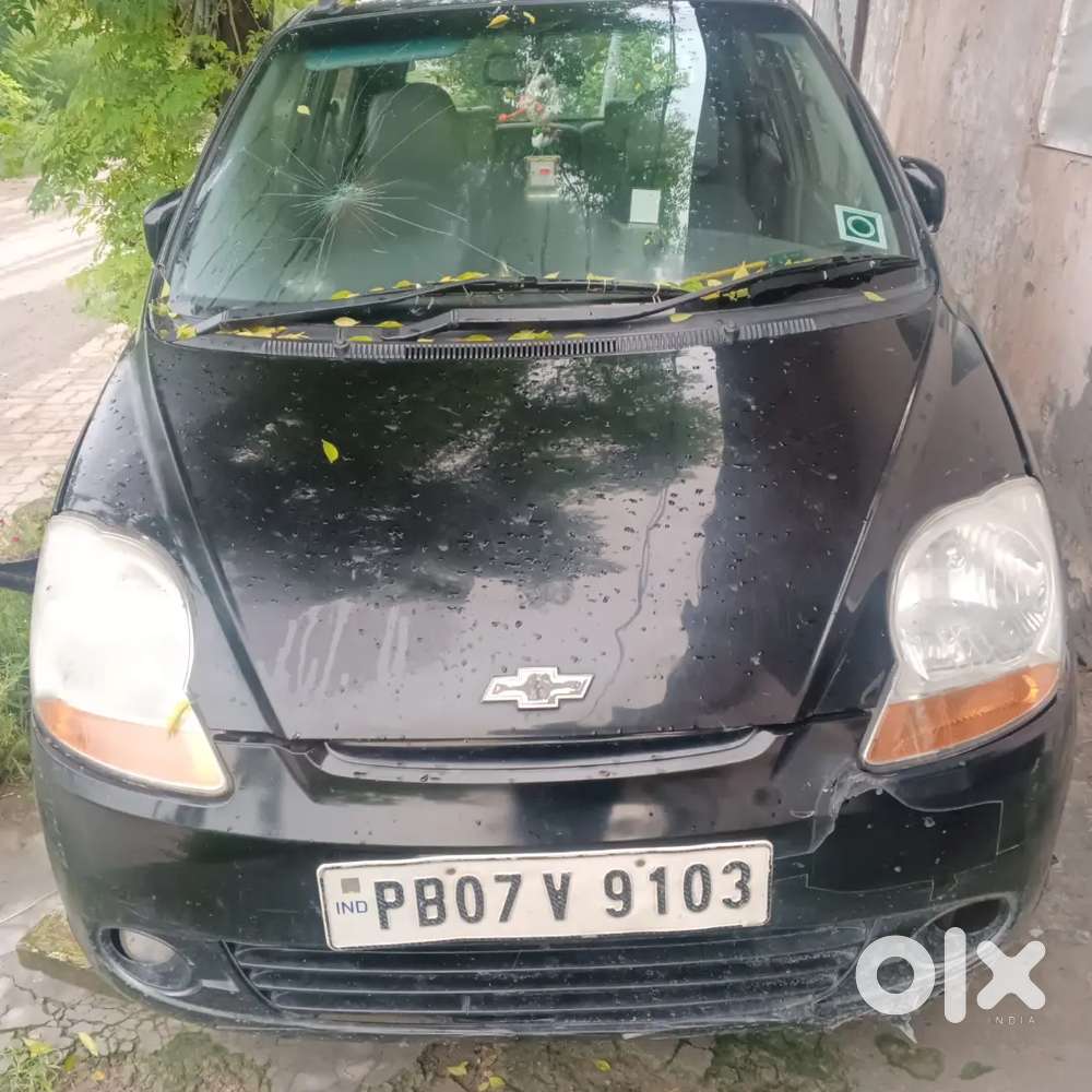 Chevrolet Spark 1.0 E 2009