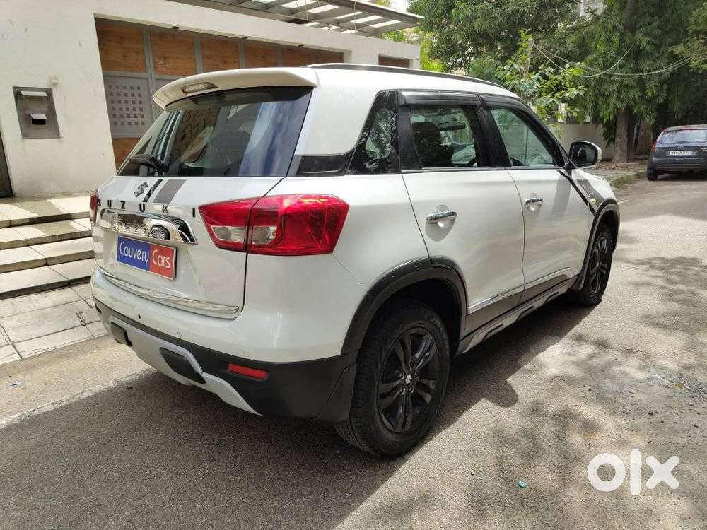 Maruti Suzuki Brezza Zdi, 2018, Diesel
