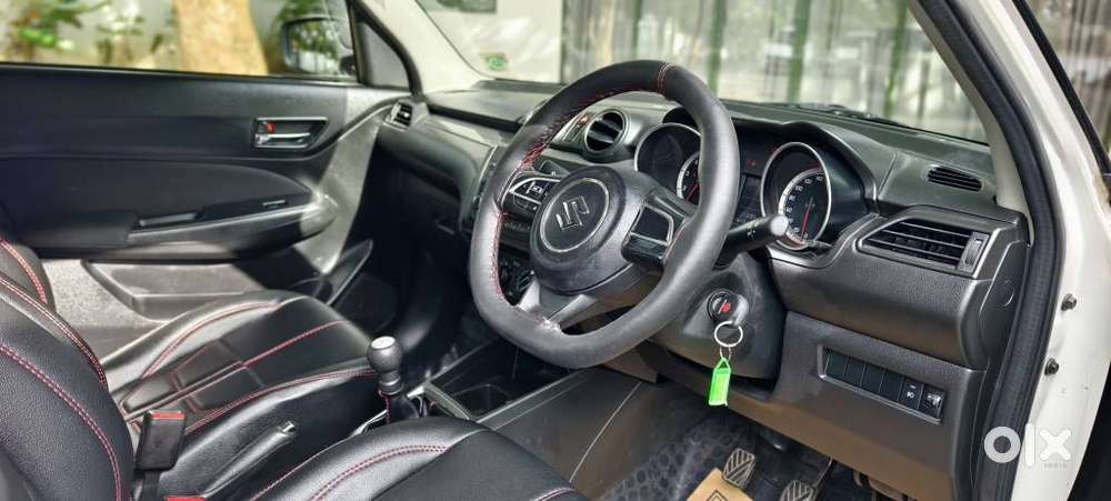 Maruti Suzuki Swift Vxi 2018, 2018, Petrol