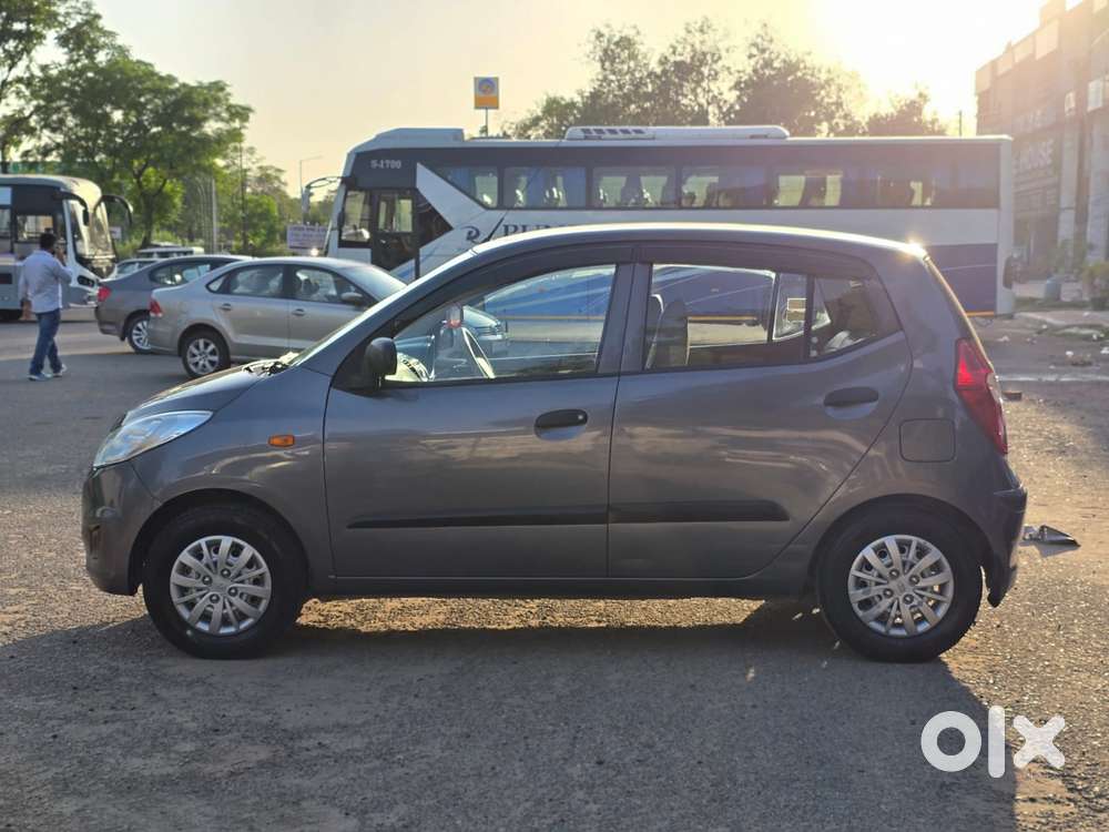 Hyundai I10 Magna O, 2015, Cng & Hybrids