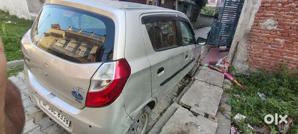 Maruti Suzuki Alto K10 2015 Petrol Well Maintained