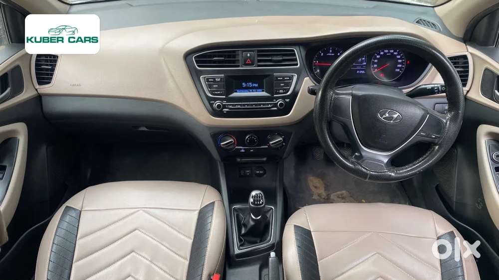 Hyundai Elite I20 [ ] 1.2 Magna, 2018, Petrol