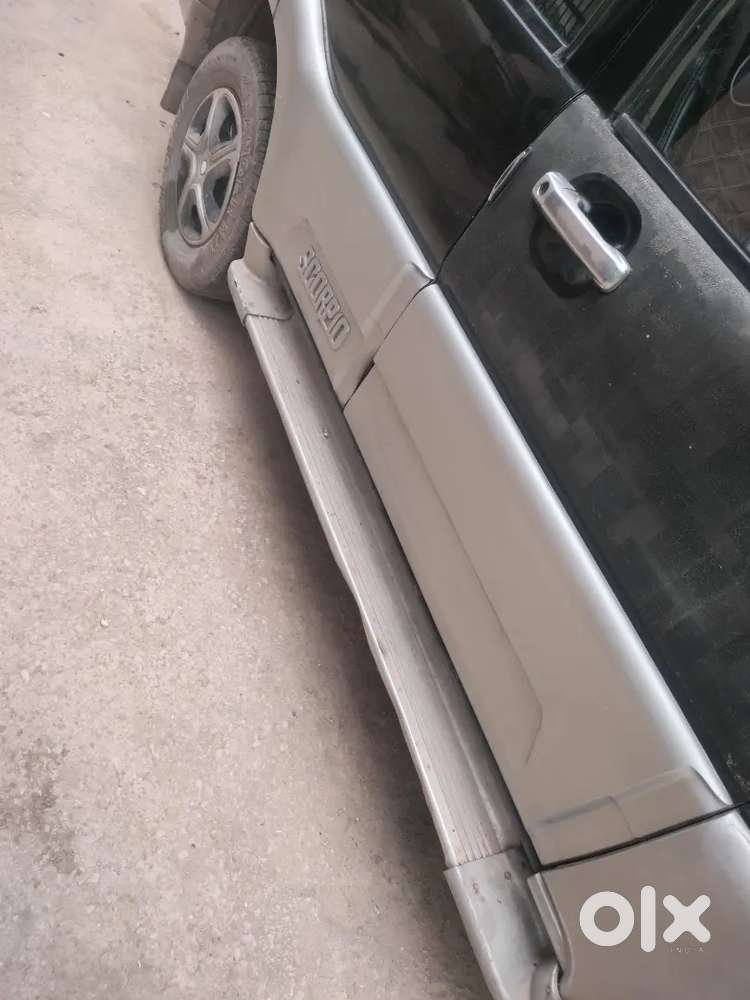 Mahindra Scorpio 2011 Diesel Manual