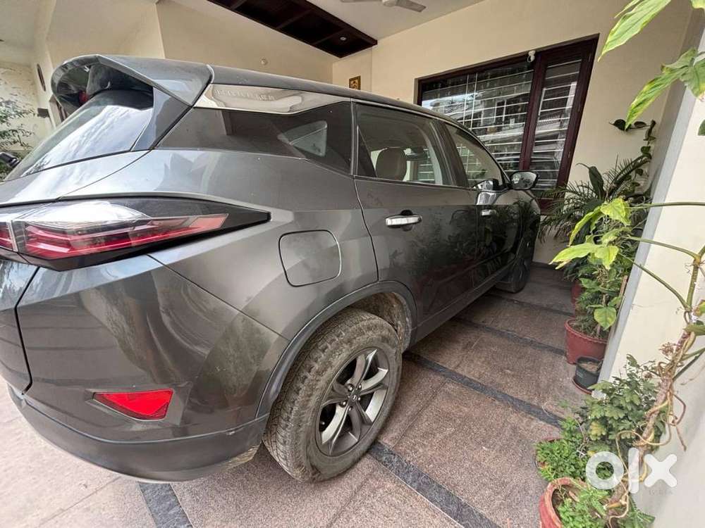 Tata Harrier