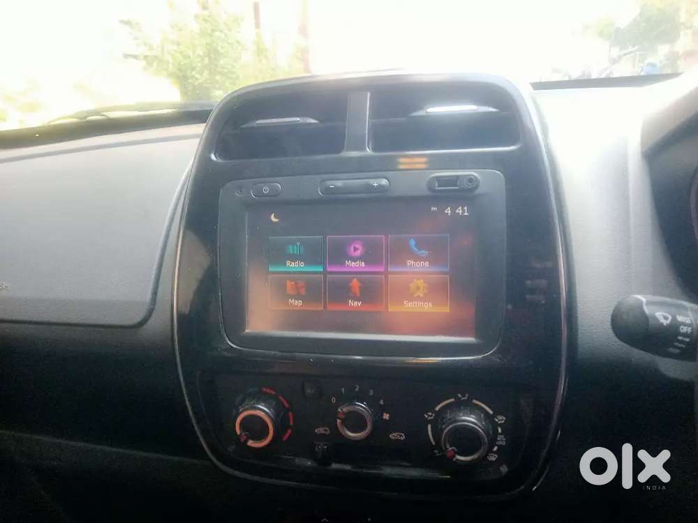 Renault Kwid Rxe 2019 Petrol