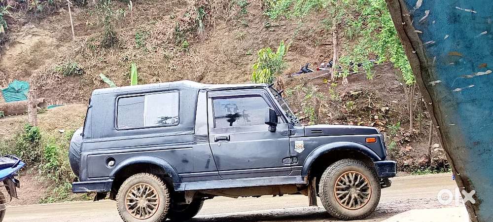 Gypsy Eru-03 Full Modified