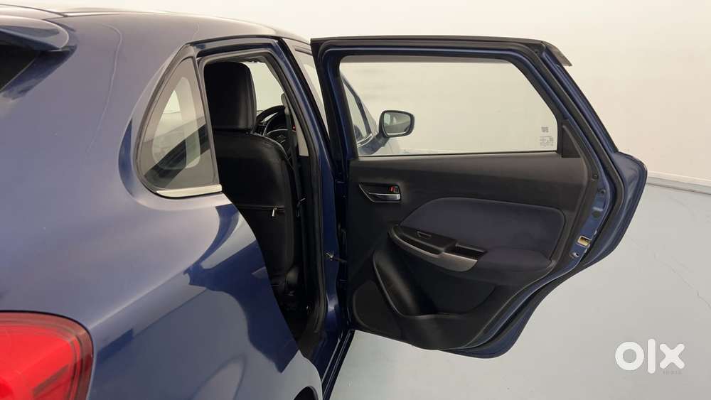 Maruti Suzuki Baleno 1.3 Delta, 2019, Petrol