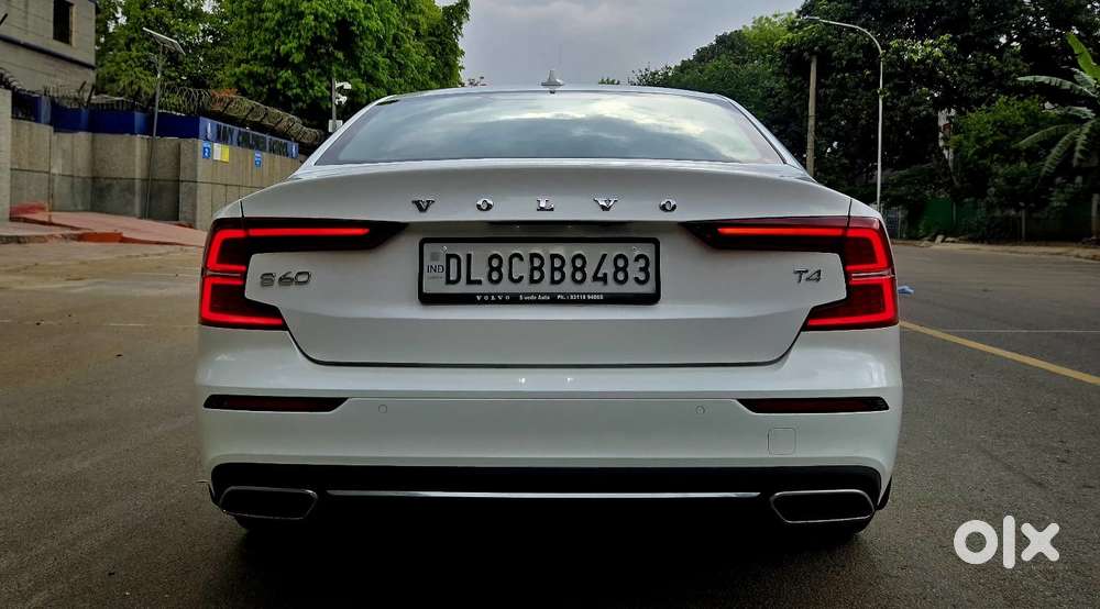 Volvo S60 T4 Inscription, 2021, Petrol