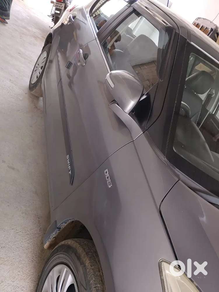 Maruti Suzuki Swift 2018