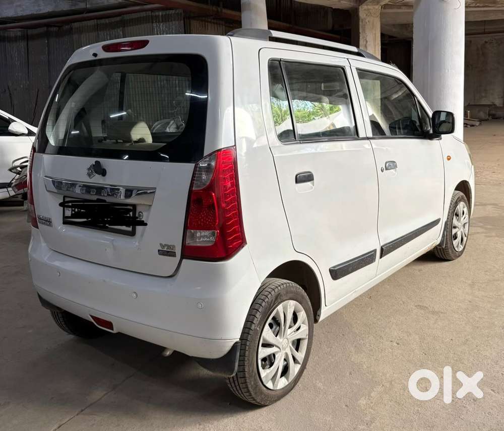 Maruti Suzuki Wagon R Petrol 2016
