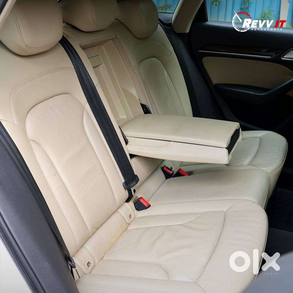 Audi Q3 40 Tfsi Technology, 2019, Petrol