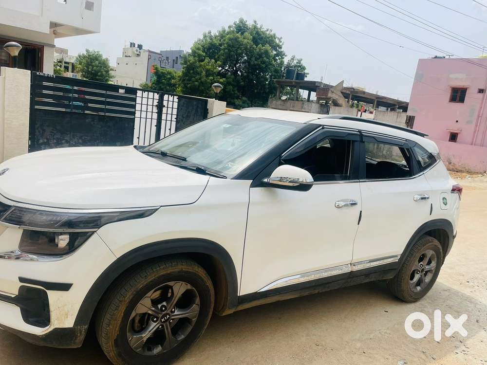 Kia Seltos 2020 Diesel Car