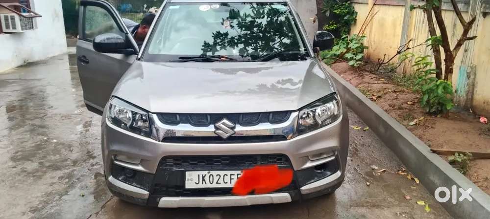 2019 Maruti Suzuki Brezza Diesel