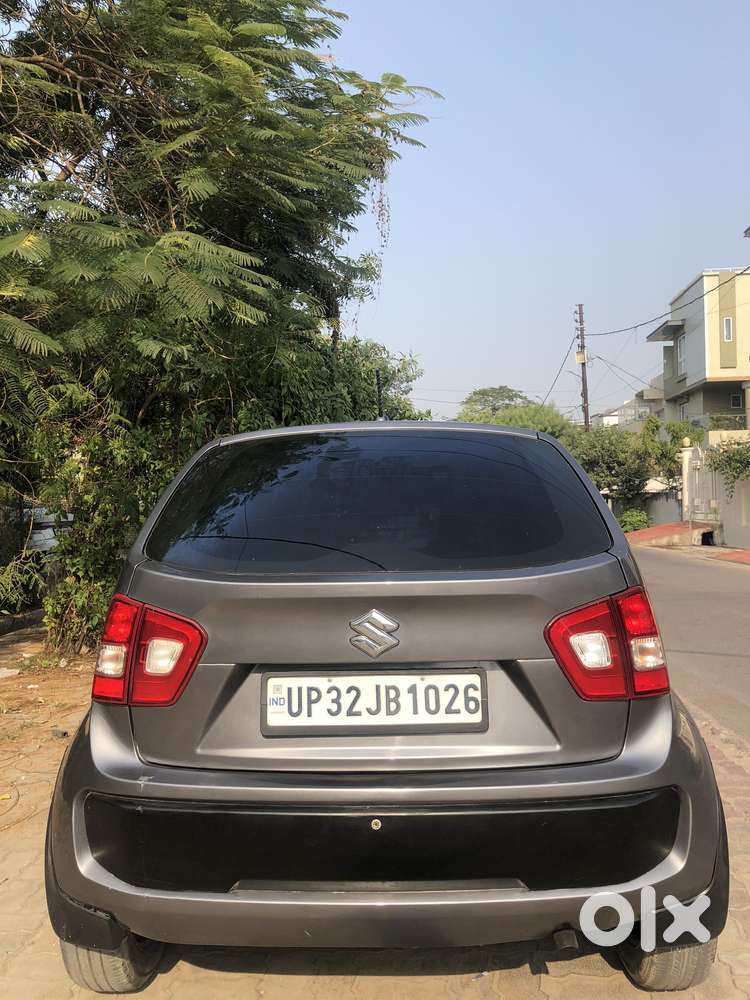 Maruti Suzuki Ignis 1.2 Delta Mt, 2017, Diesel