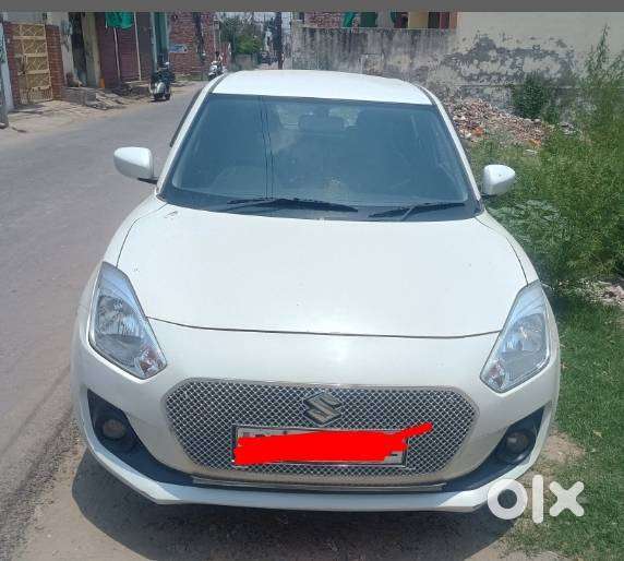 Maruti Swift Lxi 2018