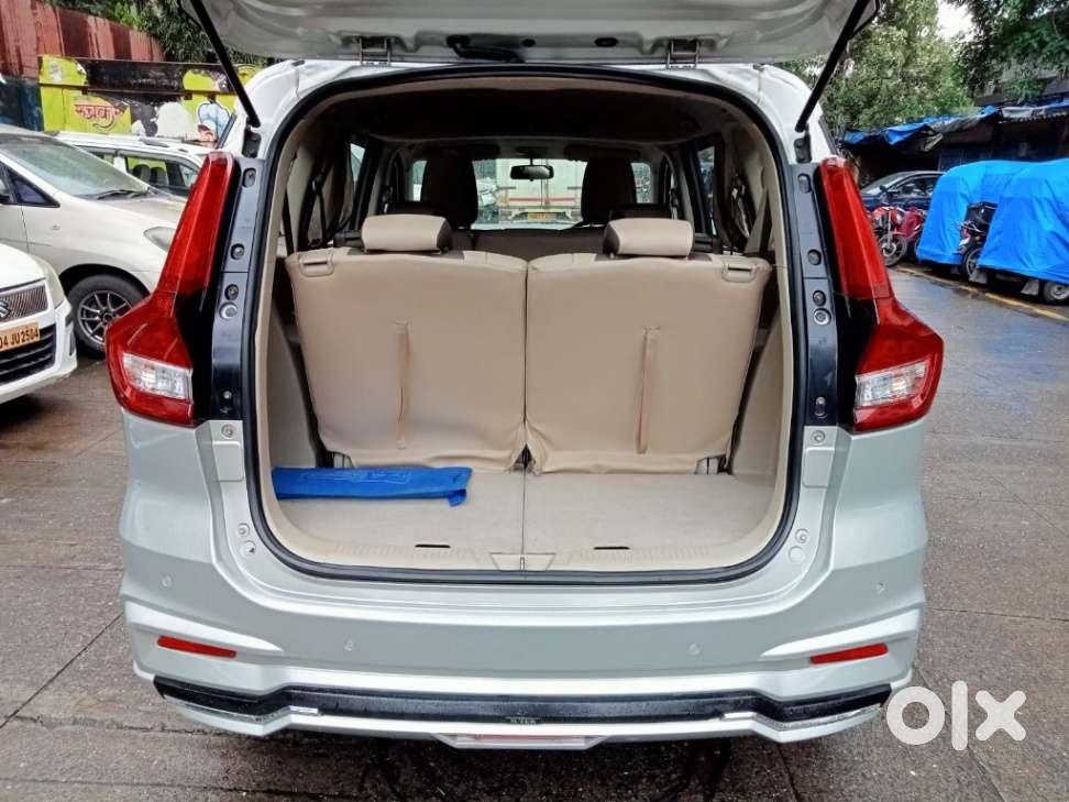 Maruti Suzuki Ertiga 1.5 Vxi Shvs, 2019, Petrol