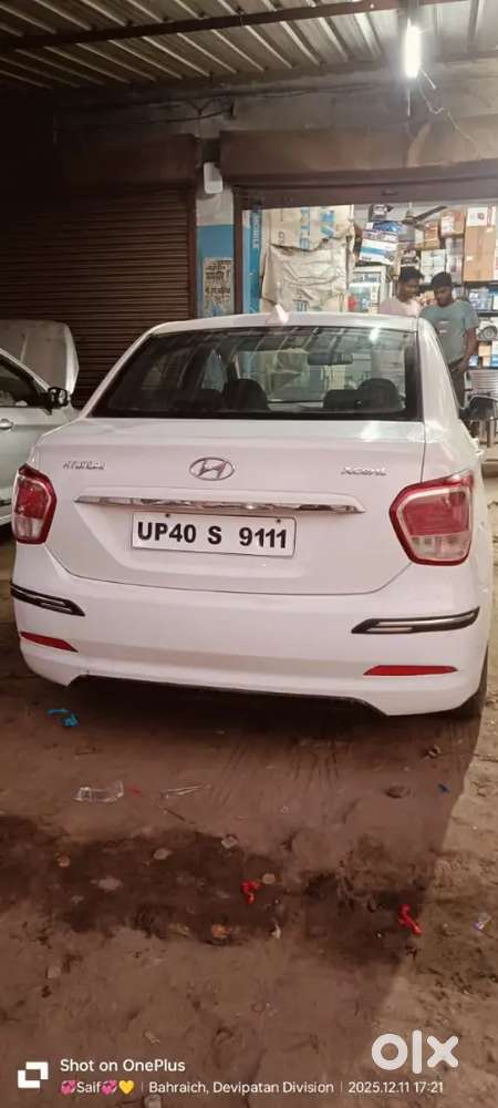 Hundai Xcent Good Condition