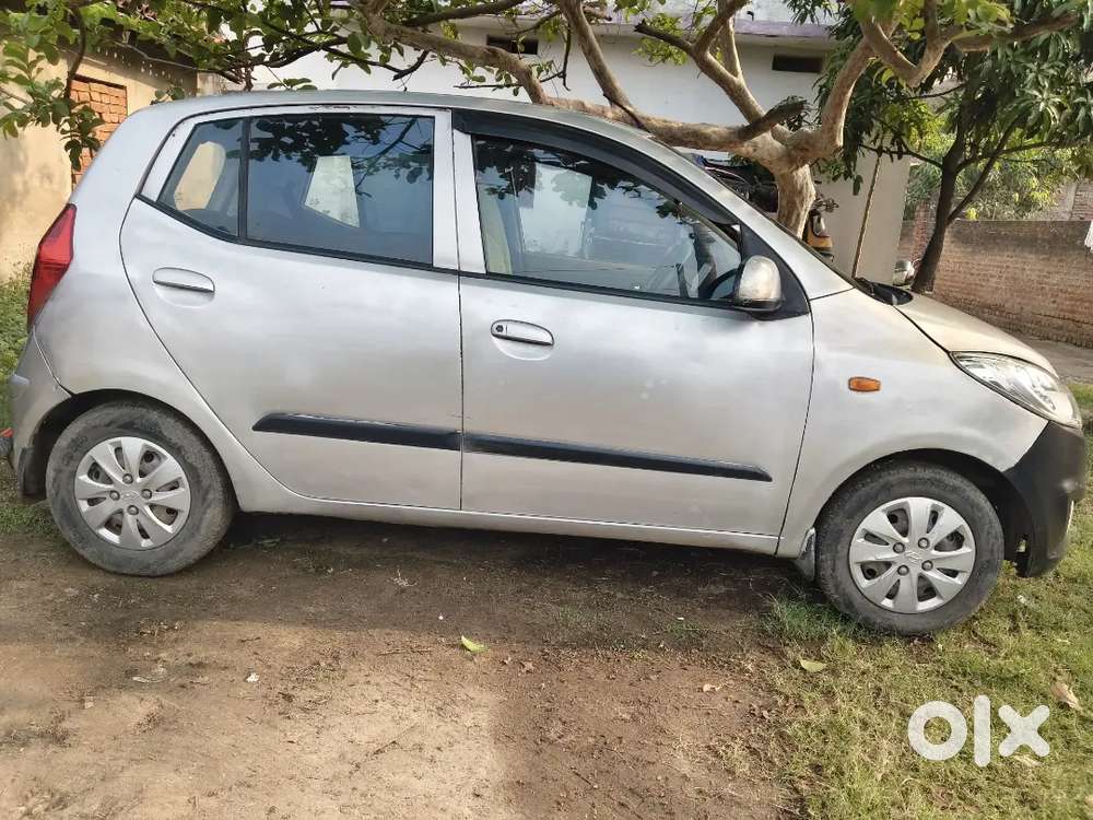 Hyundai I10 2010 Petrol Good Condition