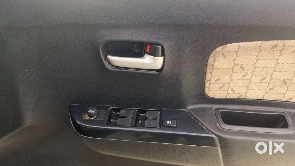 Maruti Suzuki Wagon R Vxi Amt, 2018, Petrol