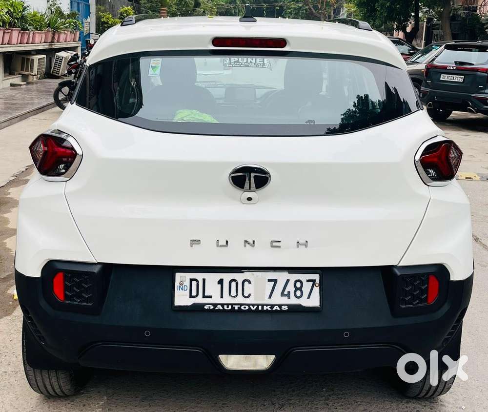 Tata Punch