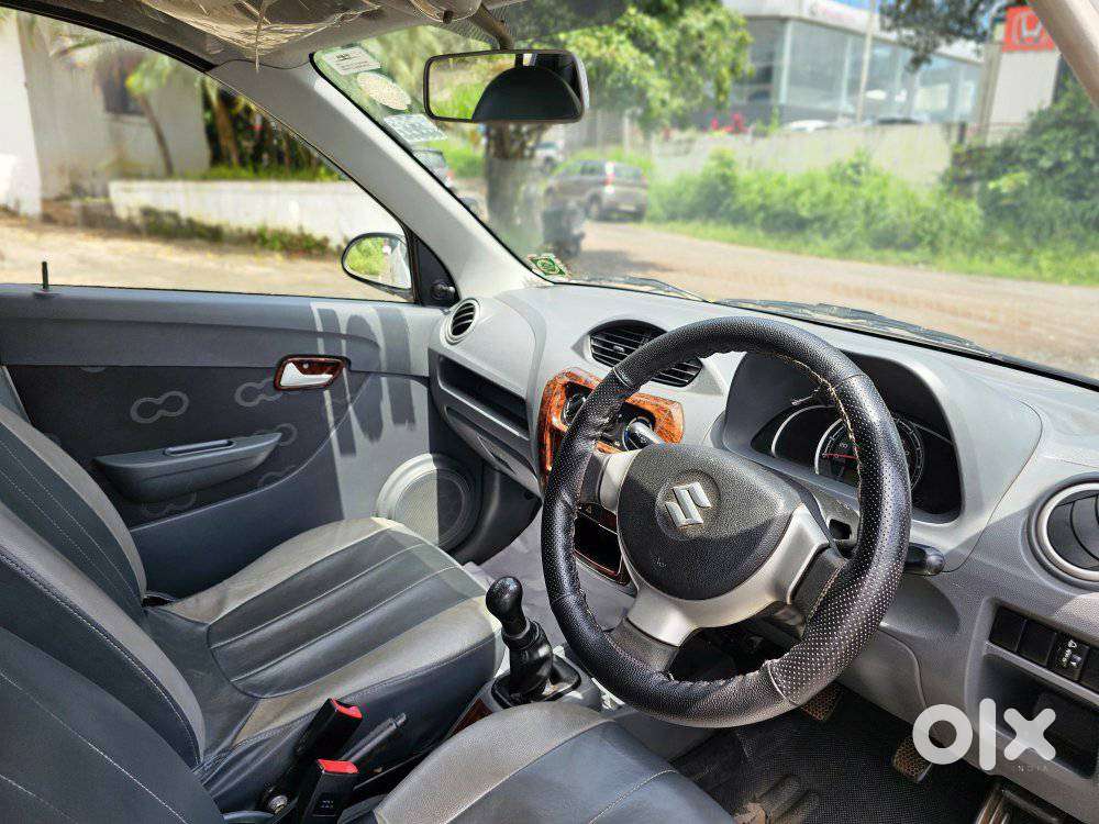 Maruti Suzuki Alto 800 Lxi, 2015, Petrol