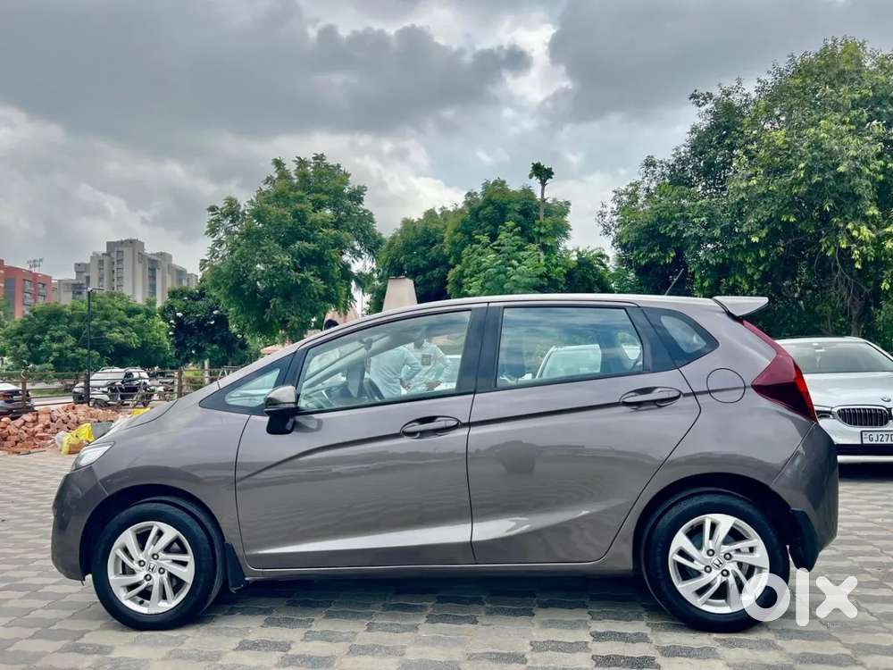 Honda Jazz [ ] 1.2 Vx I-vtec Mt, 2015, Petrol