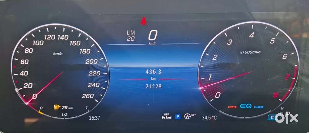 Mercedes-benz C-class C 200, 2022, Petrol
