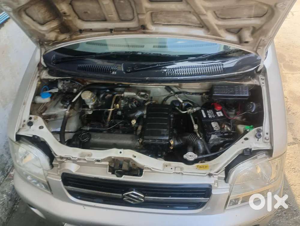 Maruti Suzuki Wagon R Vx Petrol 2004