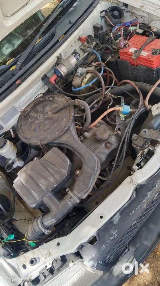 Maruti Suzuki Zen Estilo 1999 Lpg Well Maintained