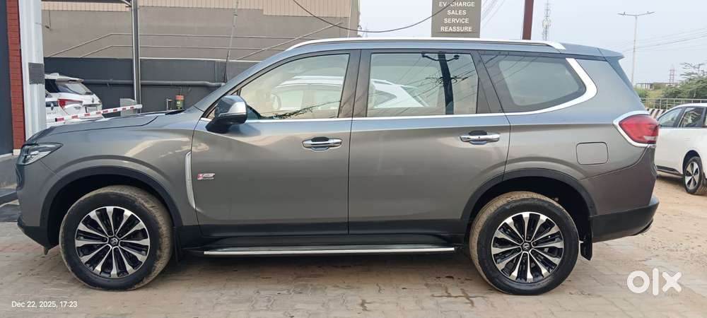 Mg Gloster Savvy 6 Seater, 2020, Diesel