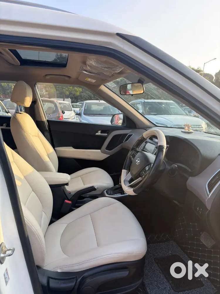 Hyundai Creta 2018 Petrol 70000 Km Driven Top Model