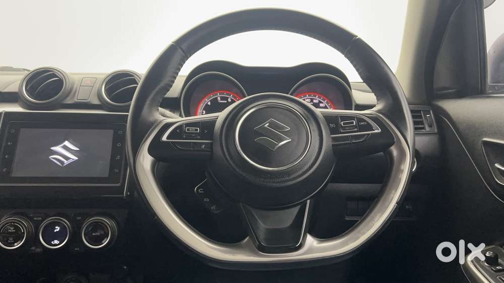 Maruti Suzuki Swift Zxi Plus, 2022, Petrol