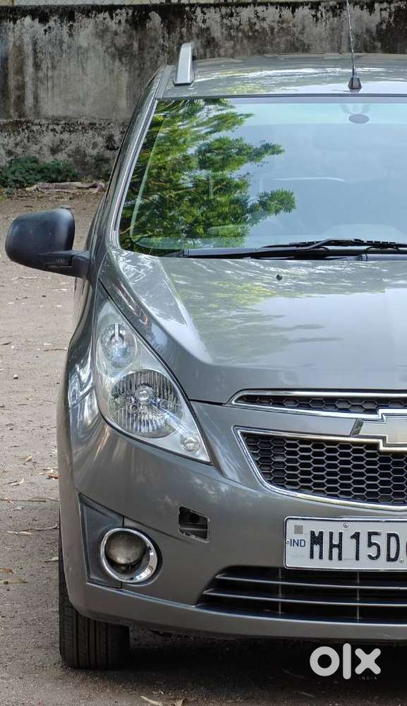 Chevrolet Beat Diesel Lt, 2012, Diesel