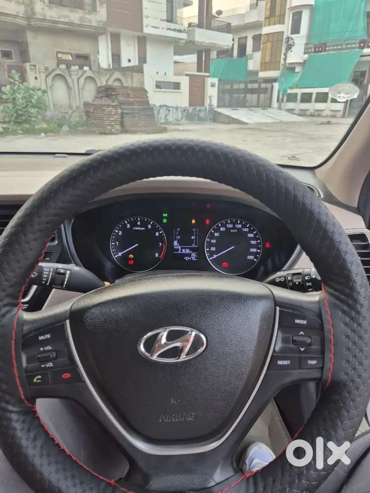 Hyundai Elite I20 2016/17 Petrol Well Maintained
