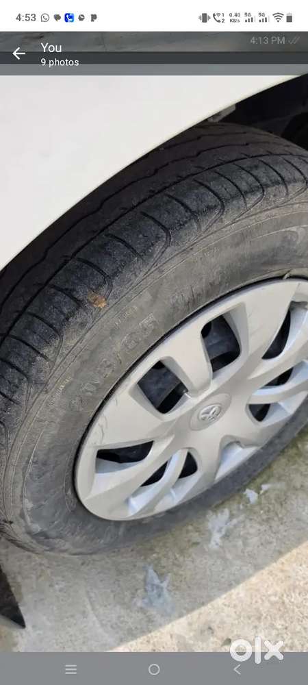 Toyota Innova Crysta 2024 Manual Diesel 62000 Km