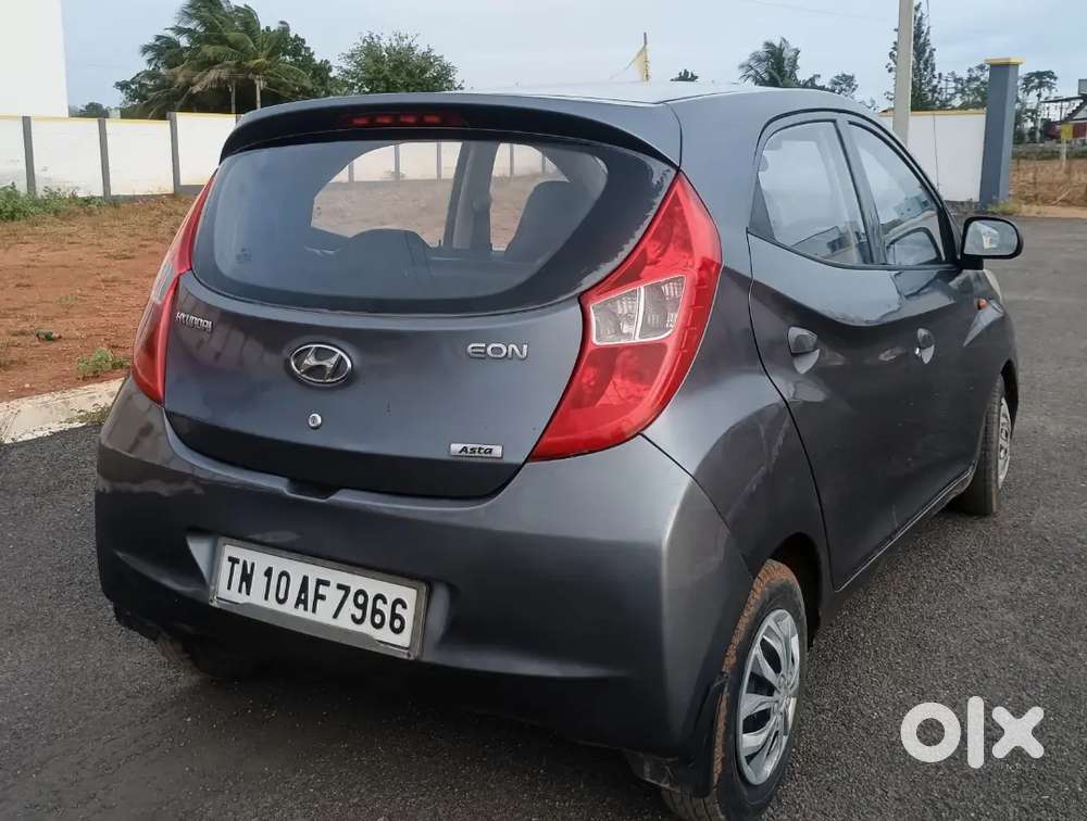 Hyundai Eon Plus 2012