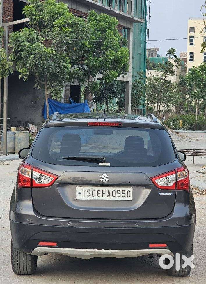 Maruti Suzuki S-cross 2017-2020 1.3 Delta, 2019, Diesel