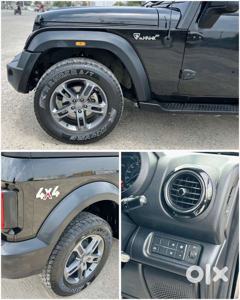 Mahindra Thar Lx Hard Top Diesel Mt 4wd, 2025, Diesel